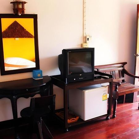 Umphangburiresort Ngoại thất bức ảnh