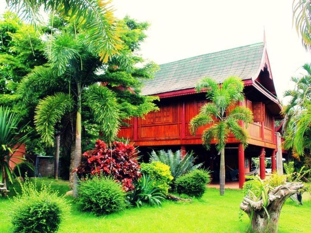 Umphangburiresort Ngoại thất bức ảnh