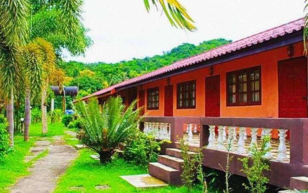 Umphangburiresort Ngoại thất bức ảnh