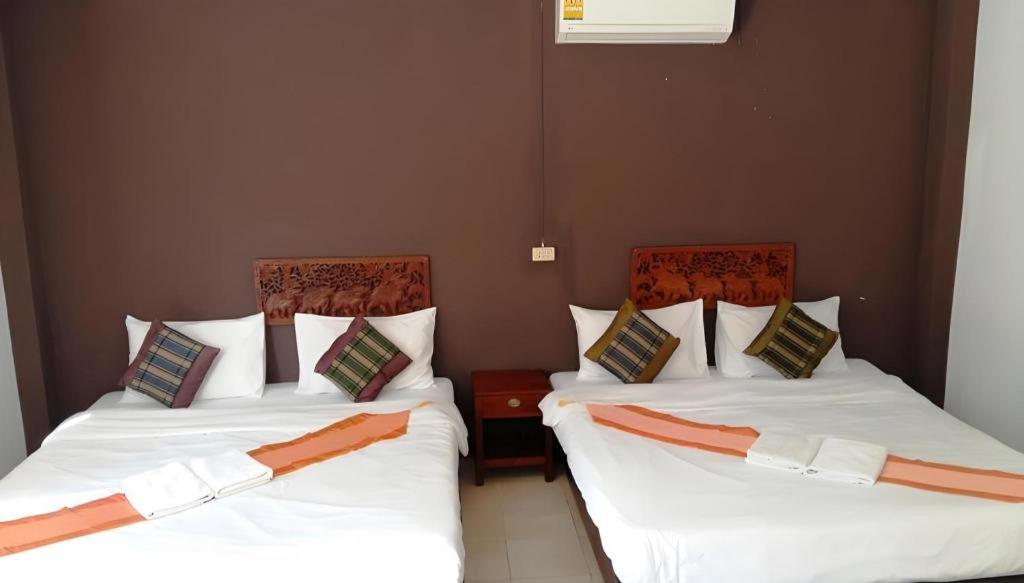 Umphangburiresort Ngoại thất bức ảnh