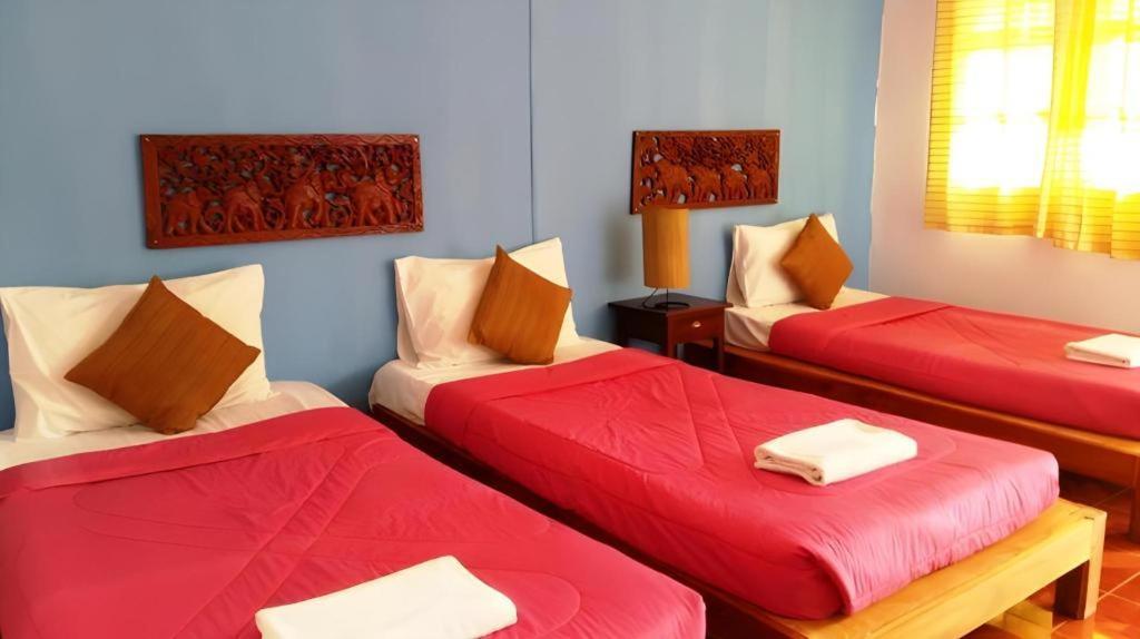 Umphangburiresort Ngoại thất bức ảnh