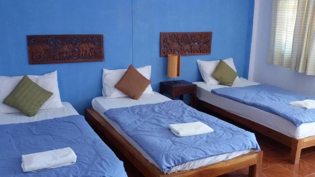 Umphangburiresort Ngoại thất bức ảnh