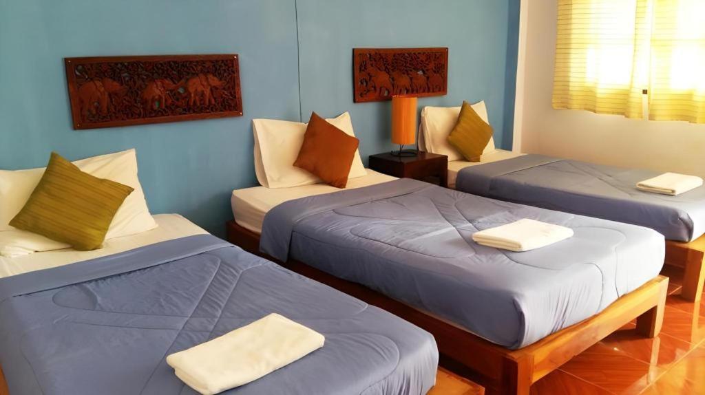 Umphangburiresort Ngoại thất bức ảnh