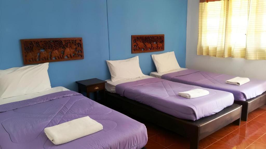 Umphangburiresort Ngoại thất bức ảnh
