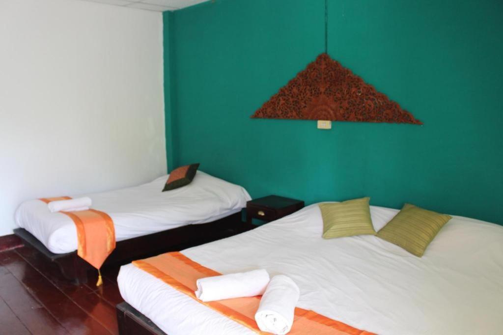 Umphangburiresort Ngoại thất bức ảnh