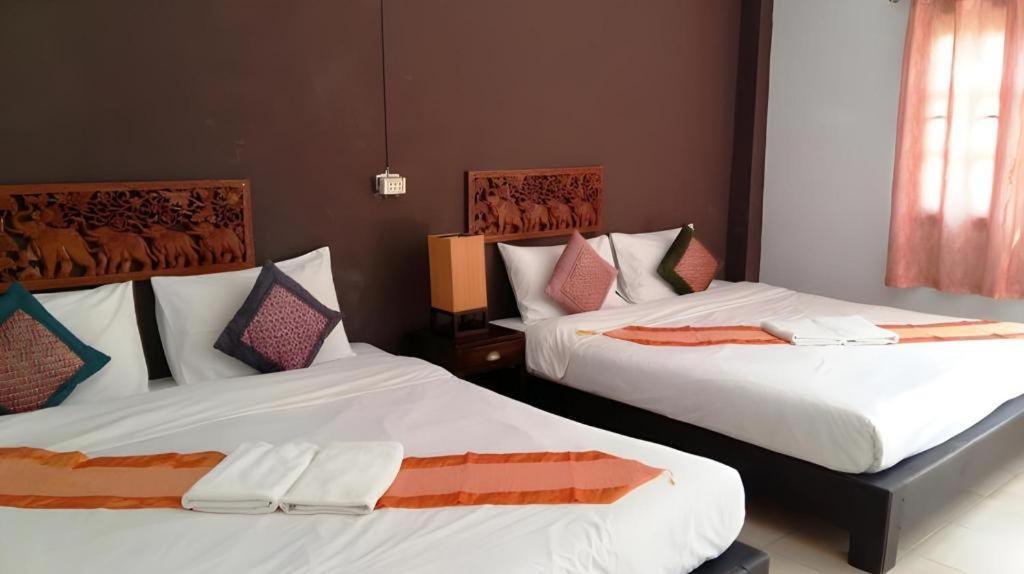Umphangburiresort Ngoại thất bức ảnh