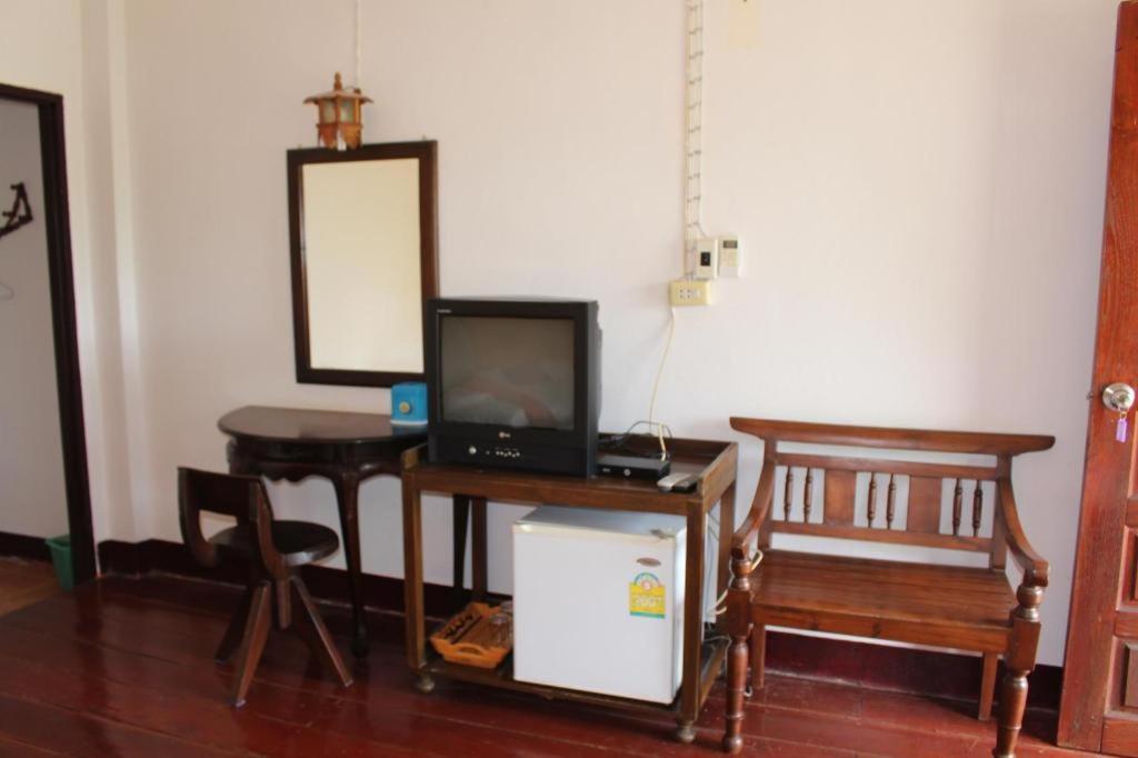 Umphangburiresort Ngoại thất bức ảnh