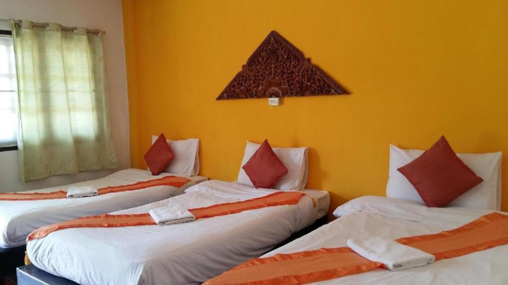 Umphangburiresort Ngoại thất bức ảnh