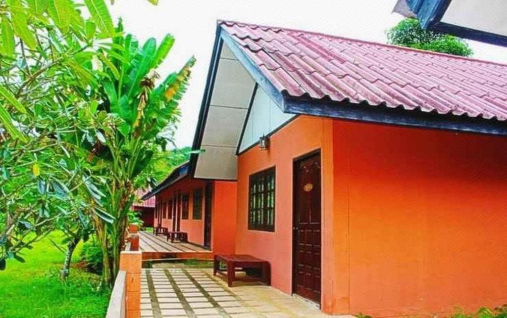 Umphangburiresort Ngoại thất bức ảnh