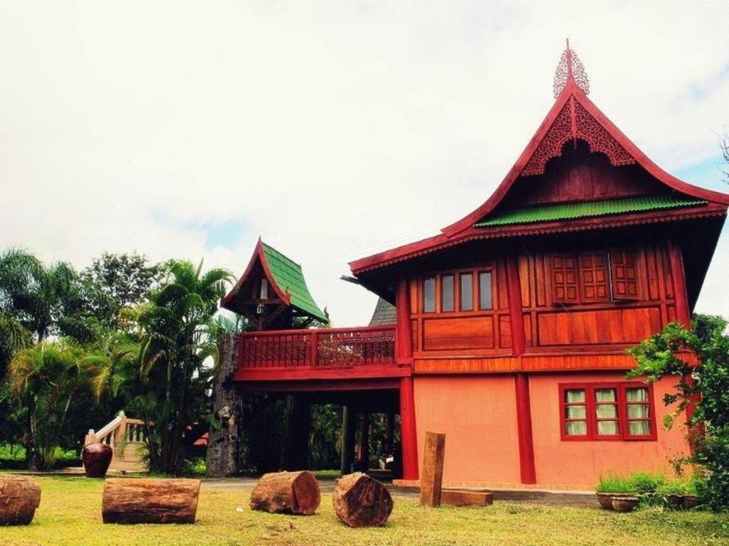 Umphangburiresort Ngoại thất bức ảnh