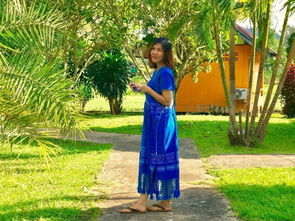 Umphangburiresort Ngoại thất bức ảnh