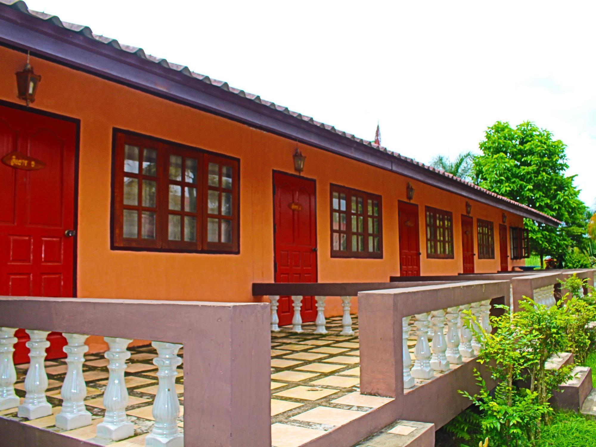 Umphangburiresort Ngoại thất bức ảnh
