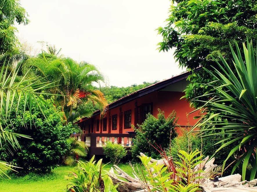 Umphangburiresort Ngoại thất bức ảnh