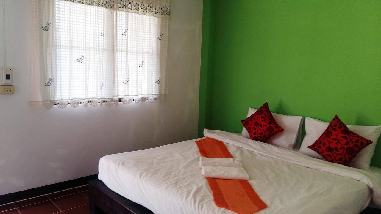 Umphangburiresort Ngoại thất bức ảnh