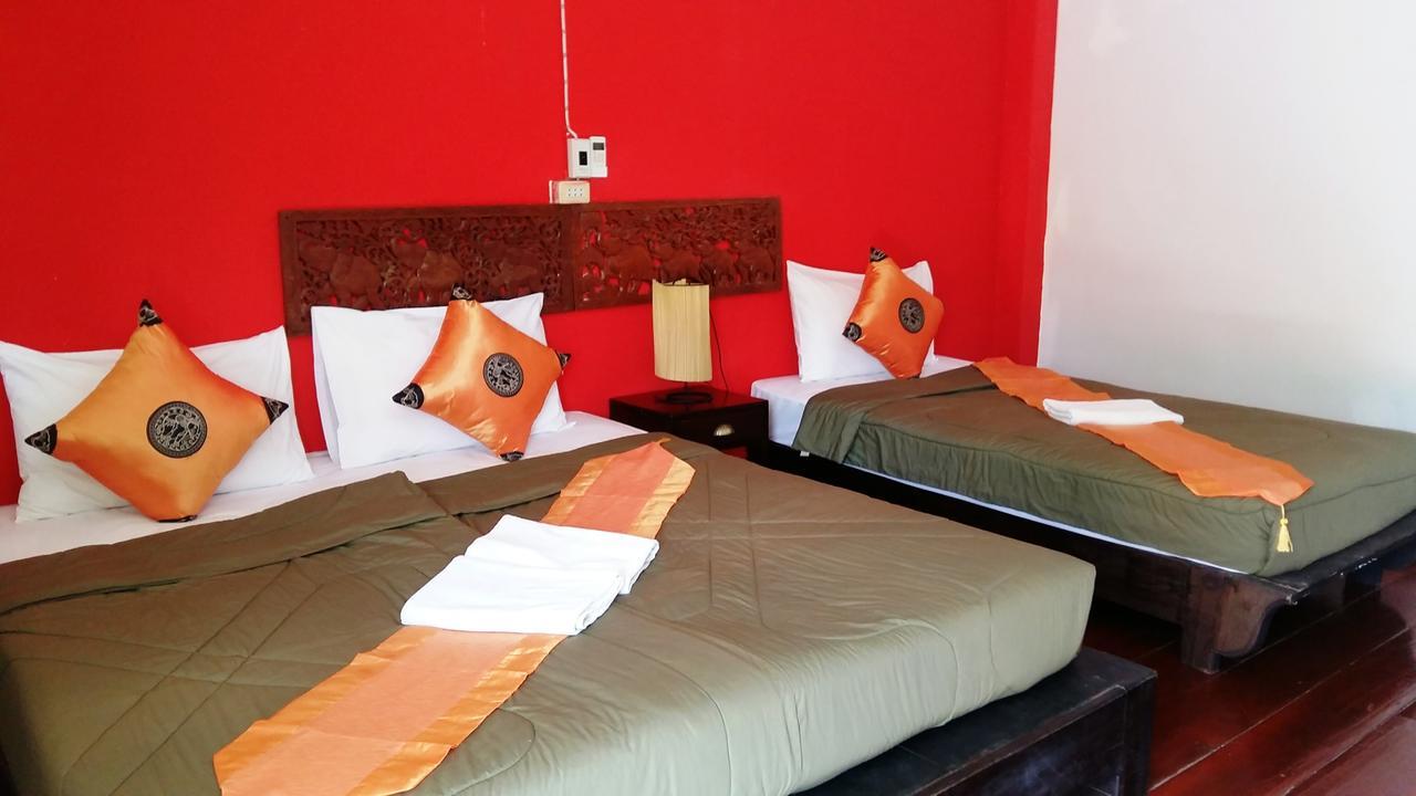 Umphangburiresort Ngoại thất bức ảnh